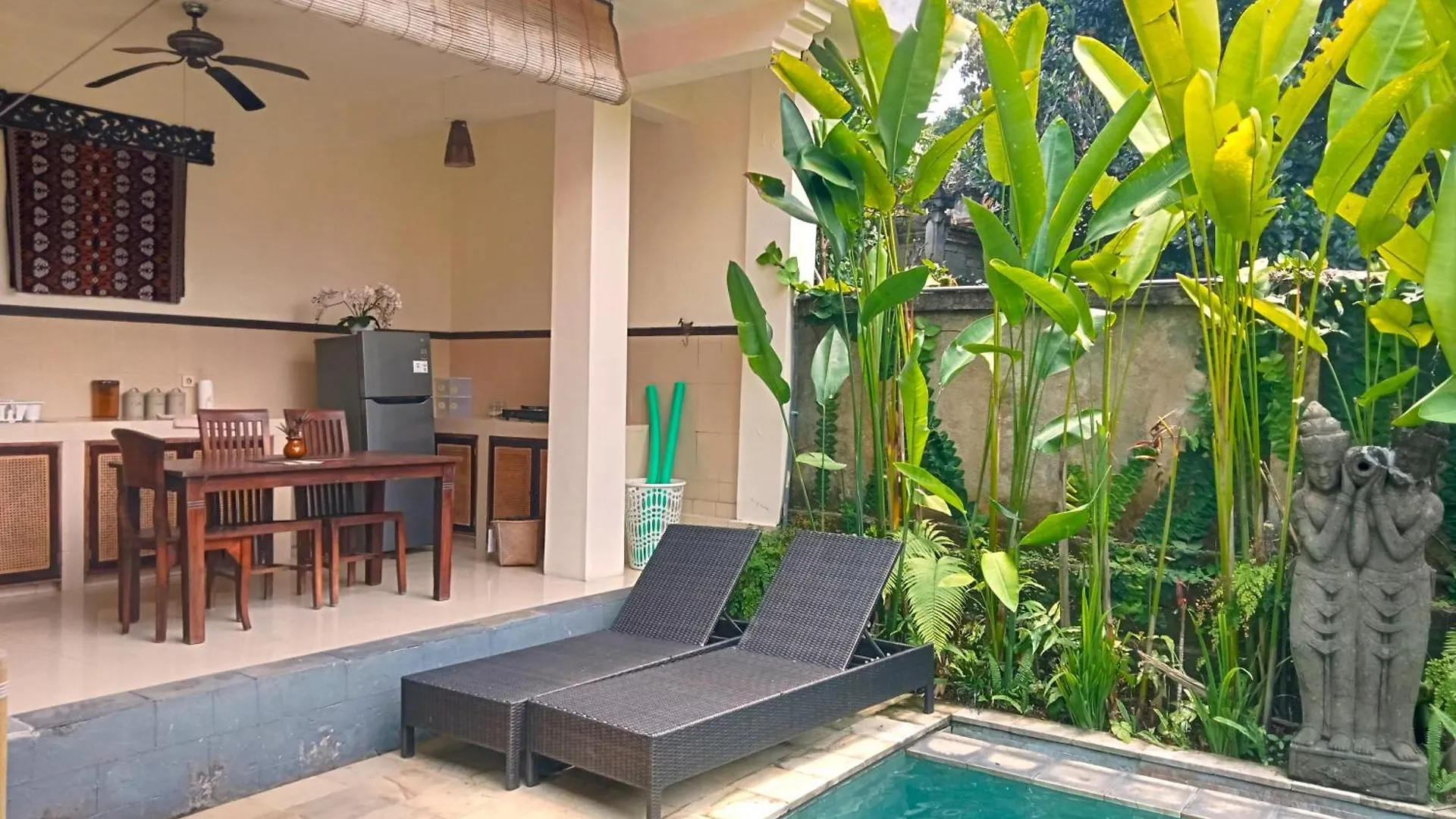 Lily Lane Villas Ubud