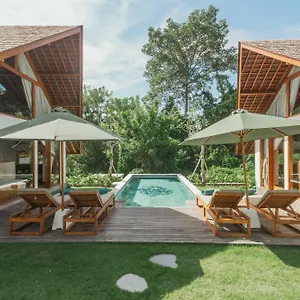 Arpana Luxury Private Pool Villa Jimbaran